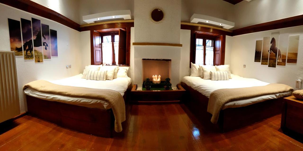 Astraka Guesthouse I Папингон Экстерьер фото