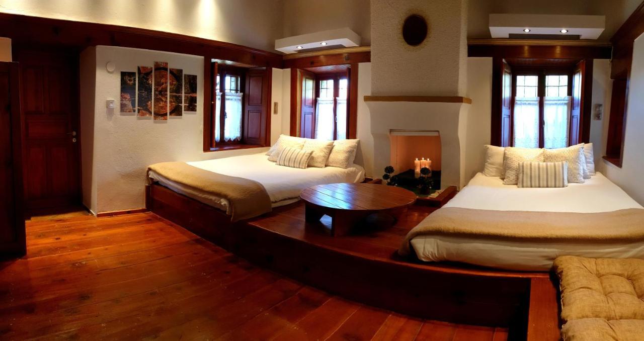 Astraka Guesthouse I Папингон Экстерьер фото