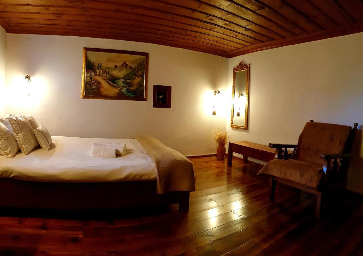 Astraka Guesthouse I Папингон Экстерьер фото