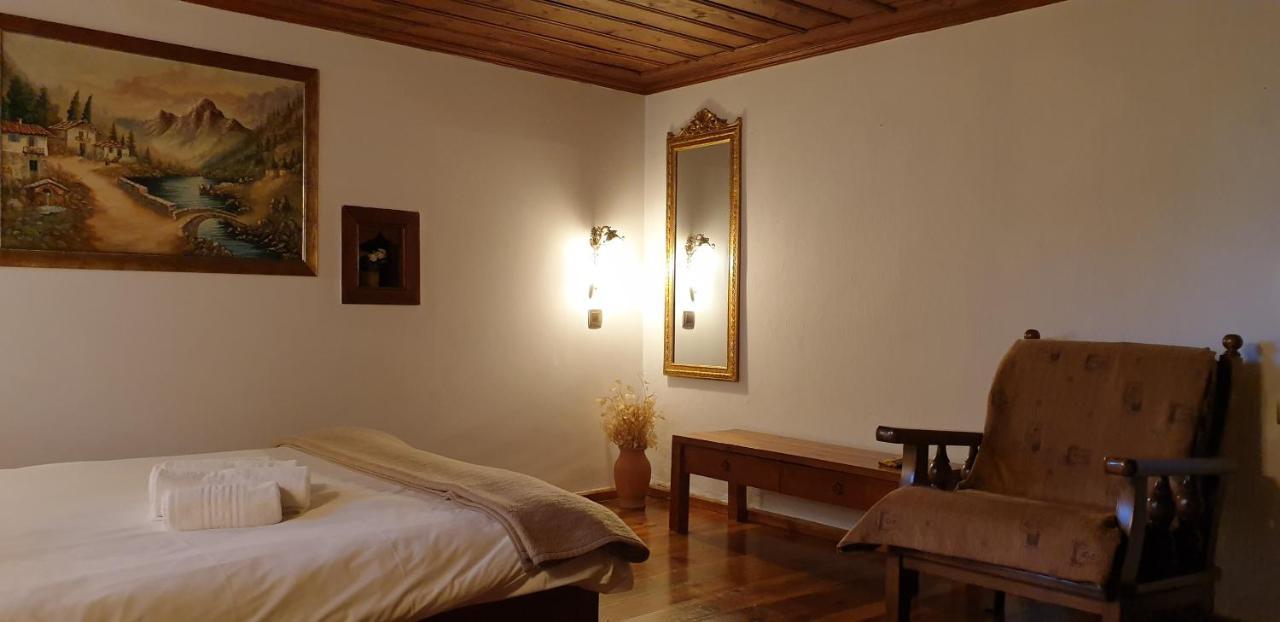 Astraka Guesthouse I Папингон Экстерьер фото