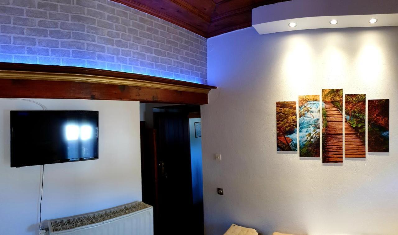 Astraka Guesthouse I Папингон Экстерьер фото