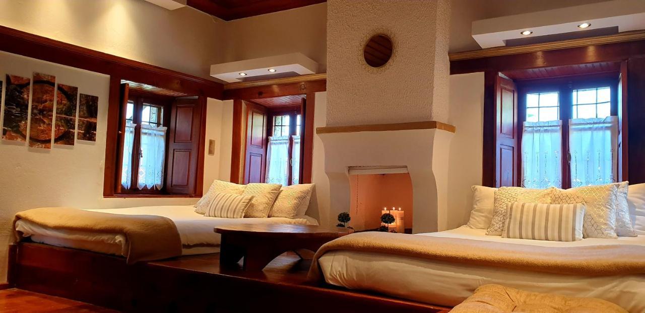 Astraka Guesthouse I Папингон Экстерьер фото
