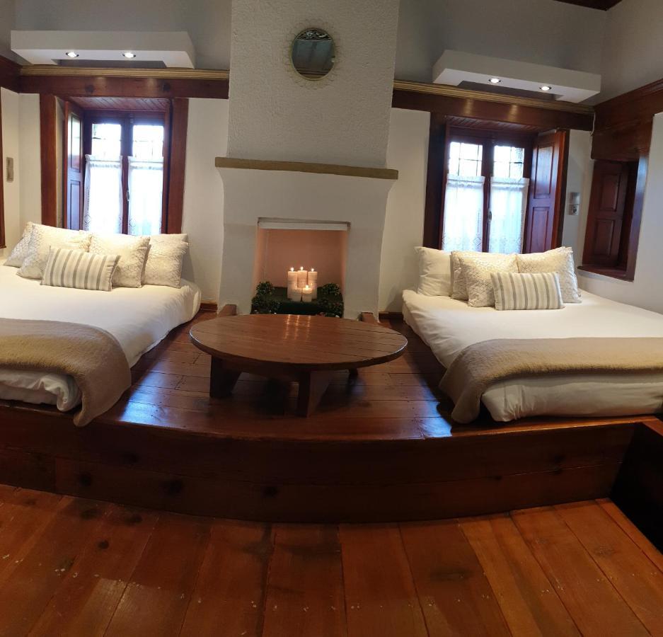 Astraka Guesthouse I Папингон Экстерьер фото